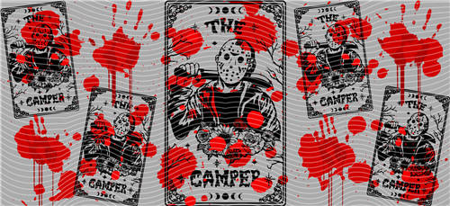 16oz Halloween-J 487